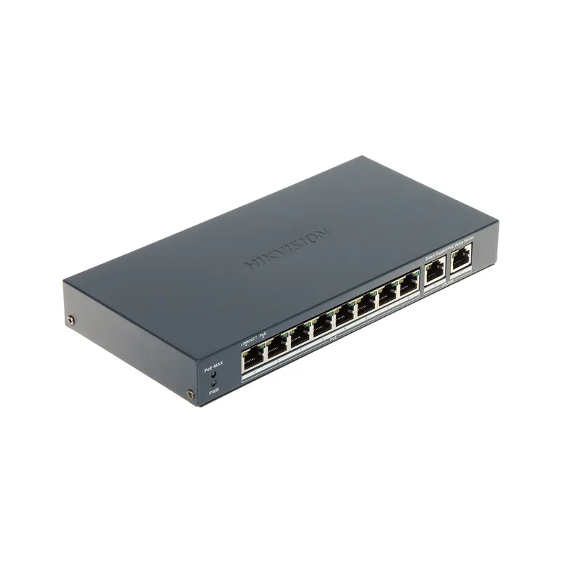 Hikvision Коммутатор Hikvision DS-3E1510P-EI/M