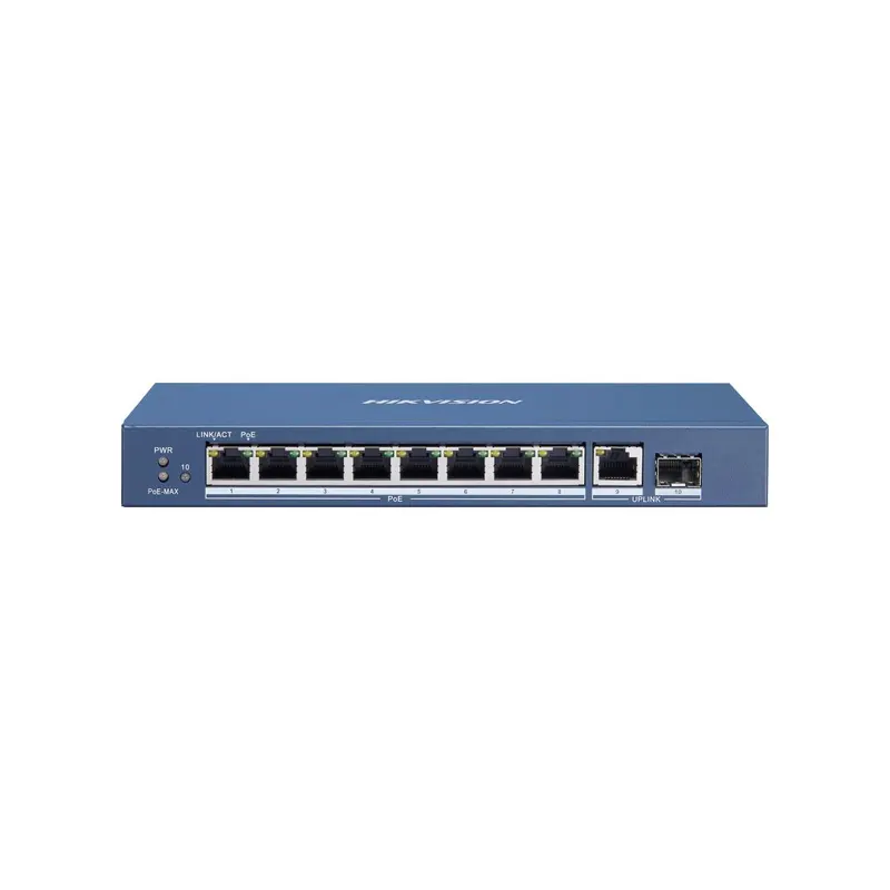 Hikvision Коммутатор Hikvision DS-3E0510P-E/M