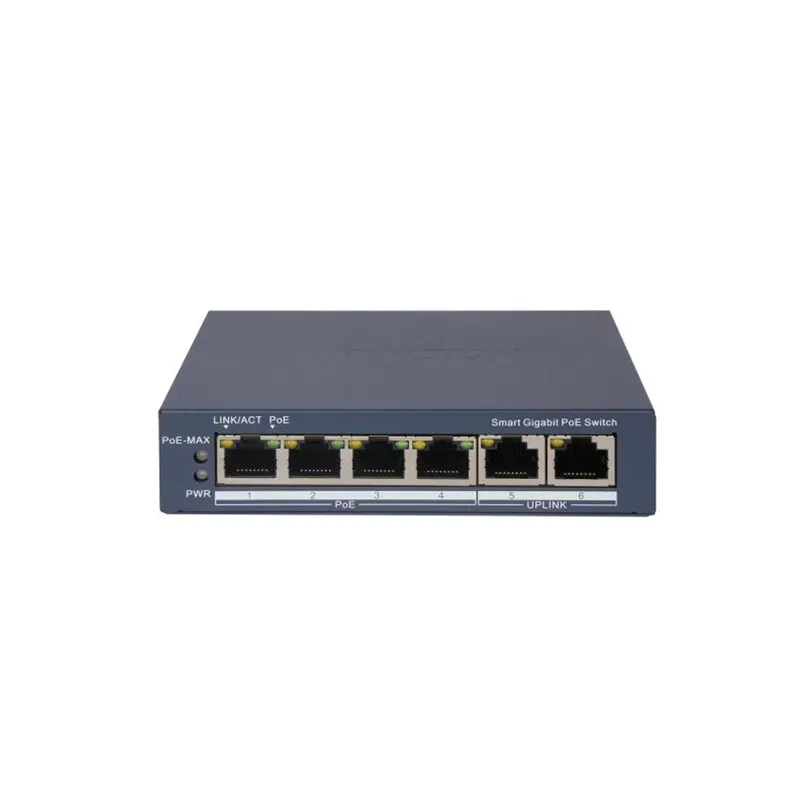 Hikvision Коммутатор Hikvision DS-3E1506P-EI