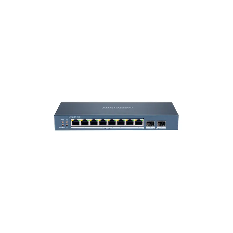 Hikvision Коммутатор Hikvision DS-3E1510P-SI