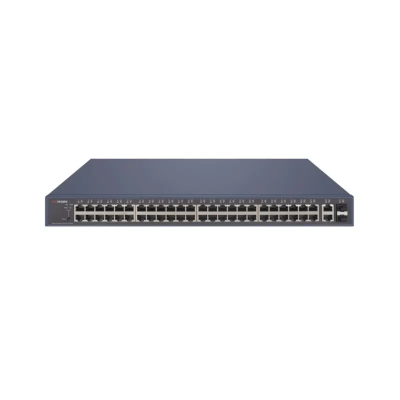 Hikvision Коммутатор Hikvision DS-3E1552P-SI