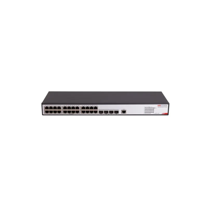 Hikvision Коммутатор Hikvision DS-3E2728-HI-24T4X