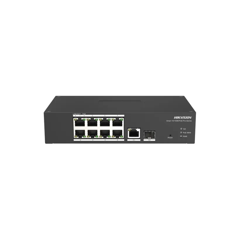 Hikvision Коммутатор Hikvision DS-3T1310P-SI/HS