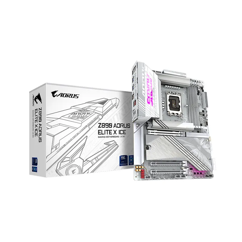 Gigabyte Материнская плата Gigabyte Z890 A ELITE X ICE