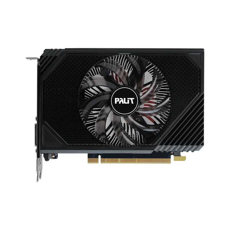 Palit Видеокарта PALIT RTX3050 STORMX V1 6G (NE63050018JE-1072F)