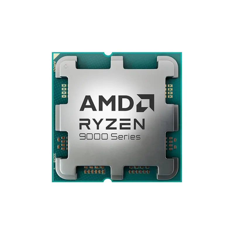 AMD Процессор (CPU) AMD Ryzen 9 9900X 120W AM5