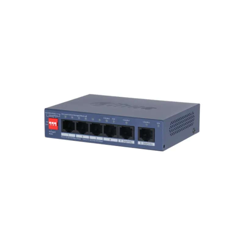 Dahua Коммутатор Dahua DH-CS4006-4ET2GT-36