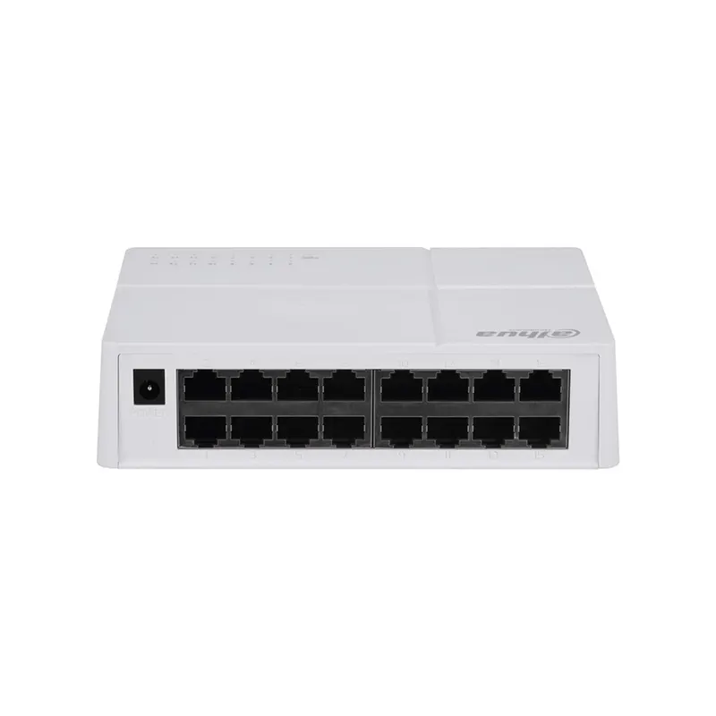 Dahua Коммутатор Dahua DH-SF1016L
