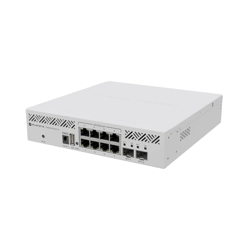 MikroTik Коммутатор MikroTik CRS310-8G+2S+IN
