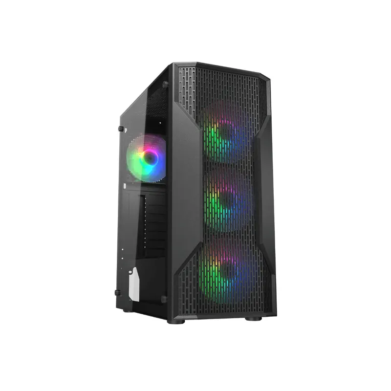 Cougar Компьютерный корпус Cougar MX110 RGB без Б/П