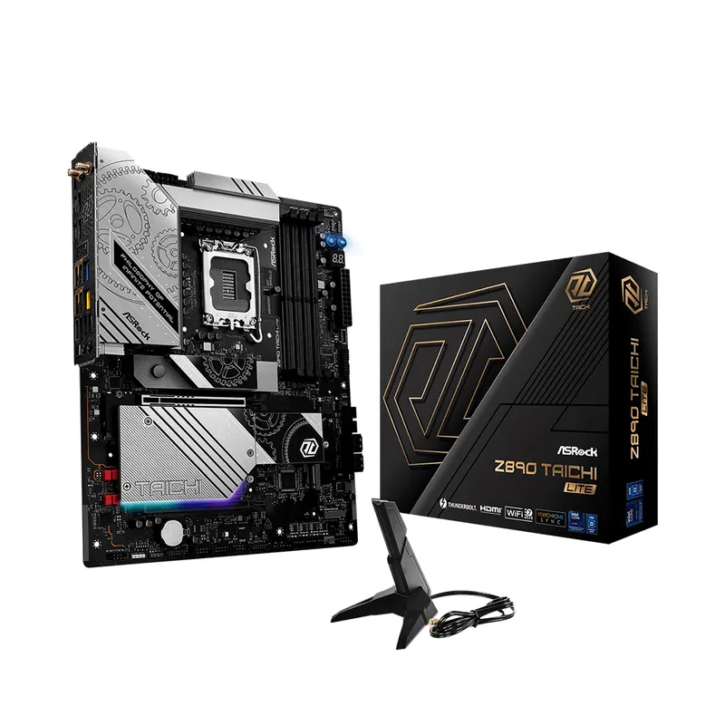 ASRock Материнская плата ASRock Z890 TAICHI LITE