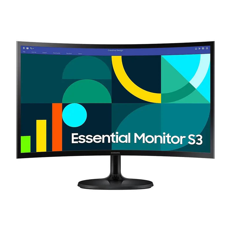 Samsung Монитор Samsung 24" S3 LS24D364GAIXCI