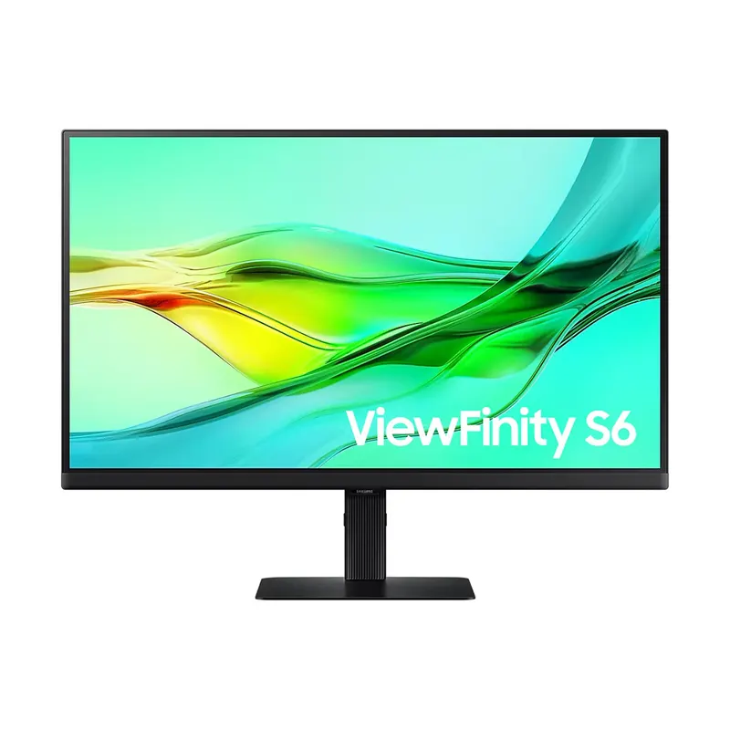 Samsung Монитор Samsung 27" ViewFinity S6 LS27D604UAIXCI