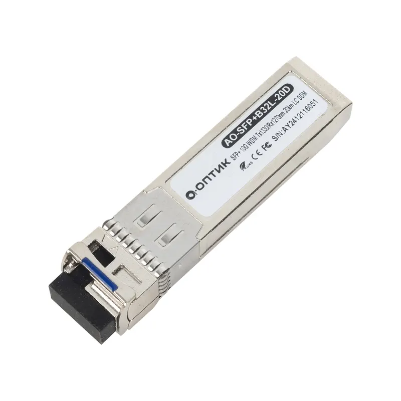 А-Оптик Трансивер А-Оптик AO-SFP-B53L-40D