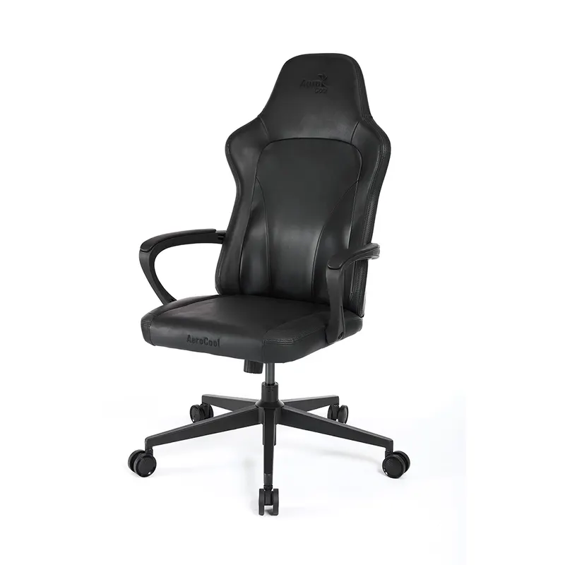 Aerocool Игровое компьютерное кресло Aerocool CROWN Lite Modern Black