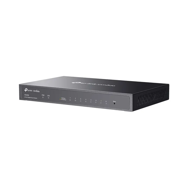TP-Link Коммутатор TP-Link SG2008