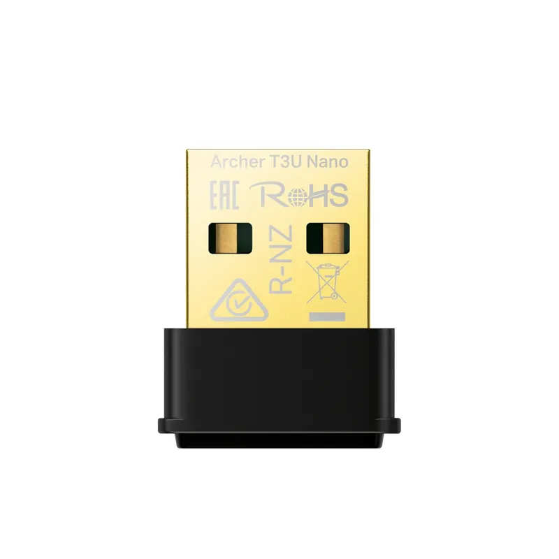 TP-Link USB-адаптер TP-Link Archer T3U Nano