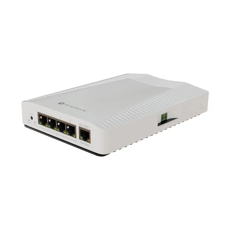 MikroTik Коммутатор MikroTik CRS304-4XG-IN