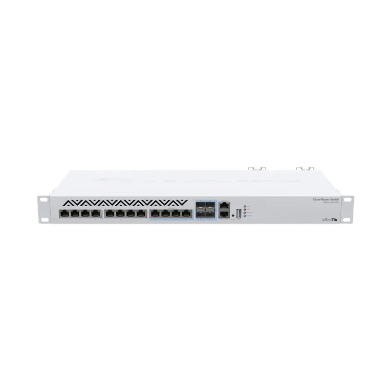 MikroTik Коммутатор MikroTik CRS312-4C+8XG-RM