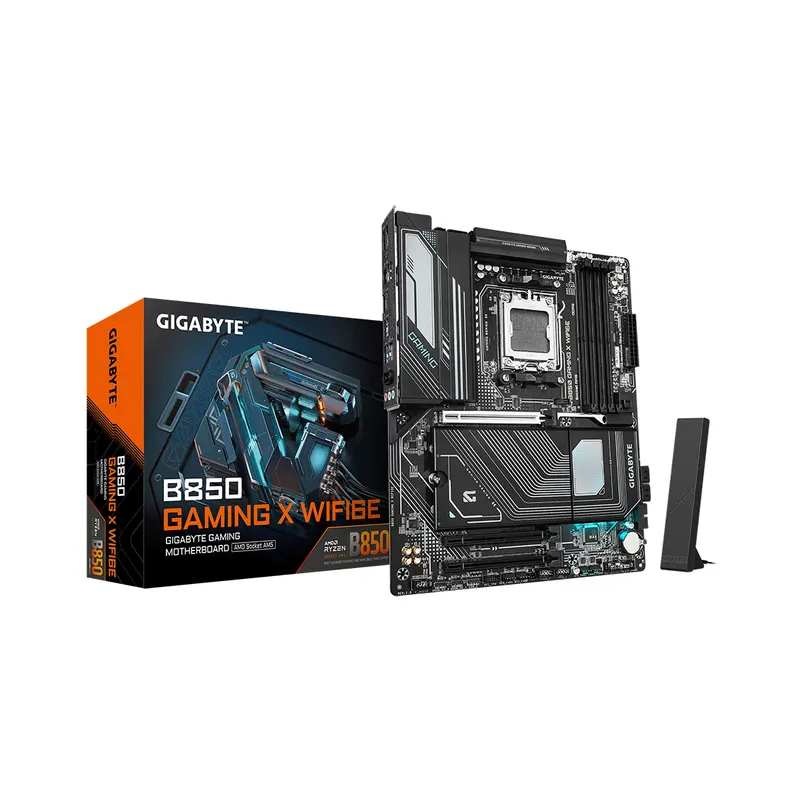 Gigabyte Материнская плата Gigabyte B850 GAMING X WIFI6E