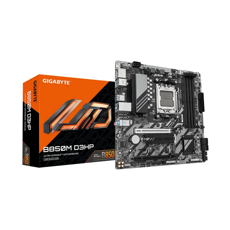 Gigabyte Материнская плата Gigabyte B850M D3HP