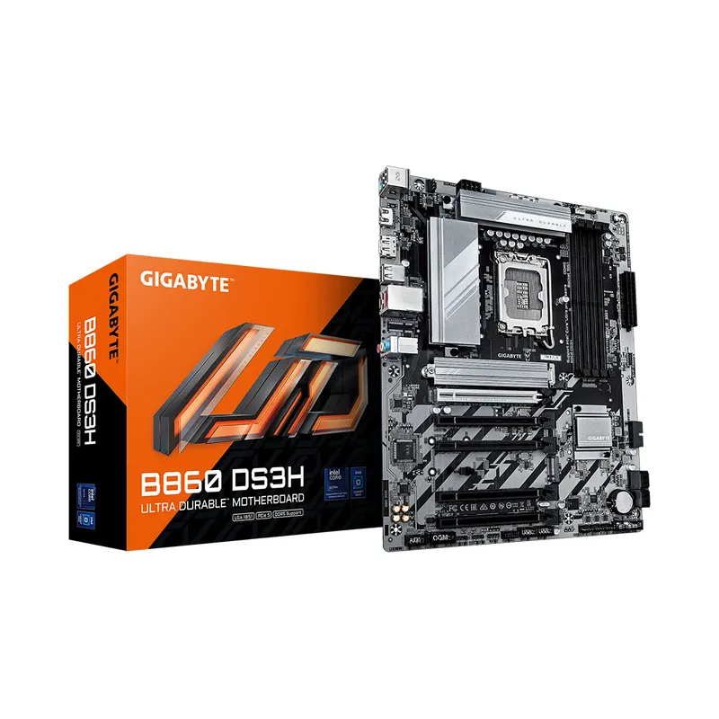 Gigabyte Материнская плата Gigabyte B860 DS3H