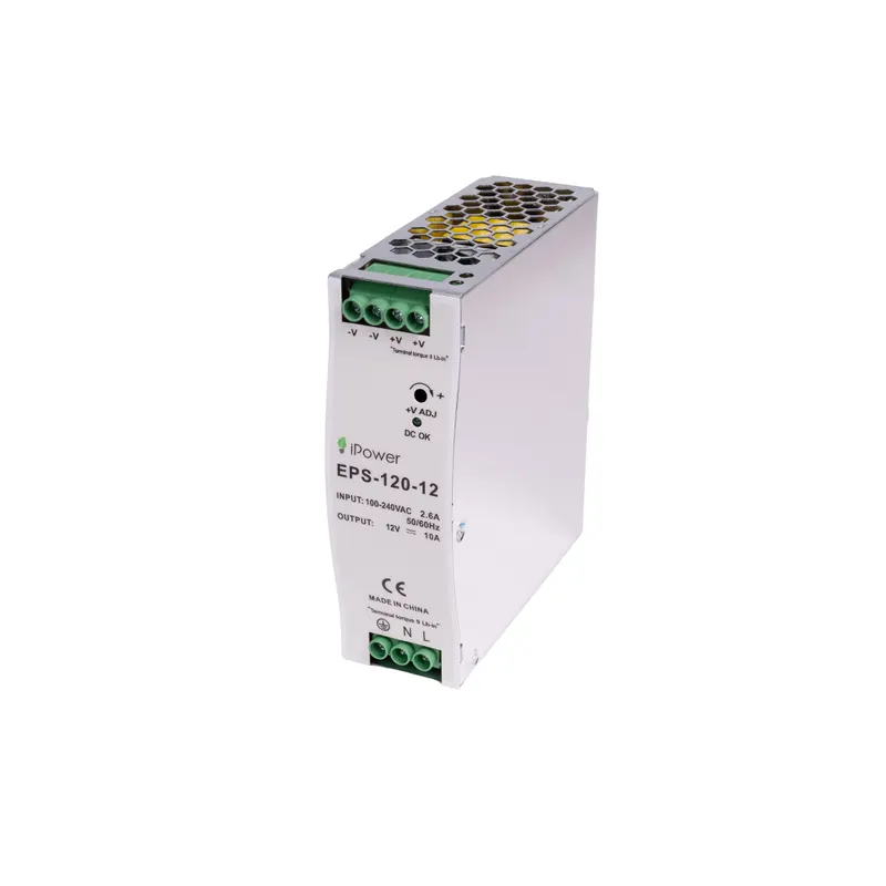 iPower Блок питания iPower 10А 120Вт 12В
