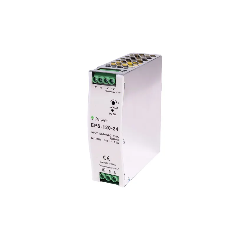 iPower Блок питания iPower 5А 120Вт 24В