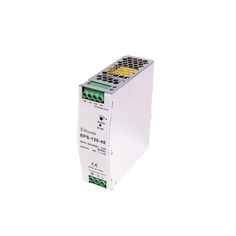 iPower Блок питания iPower 2,5А 120Вт 48В