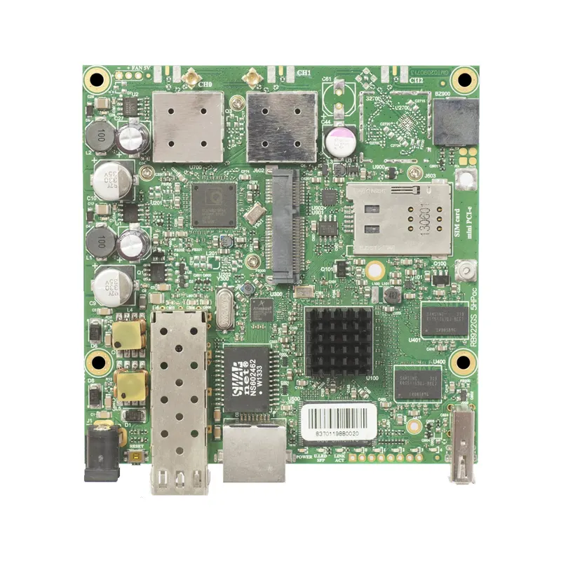 MikroTik Беспроводной маршрутизатор MikroTik RB922UAGS-5HPacD