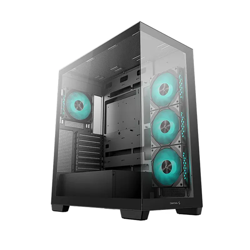 Deepcool Компьютерный корпус Deepcool CG580 4F без Б/П