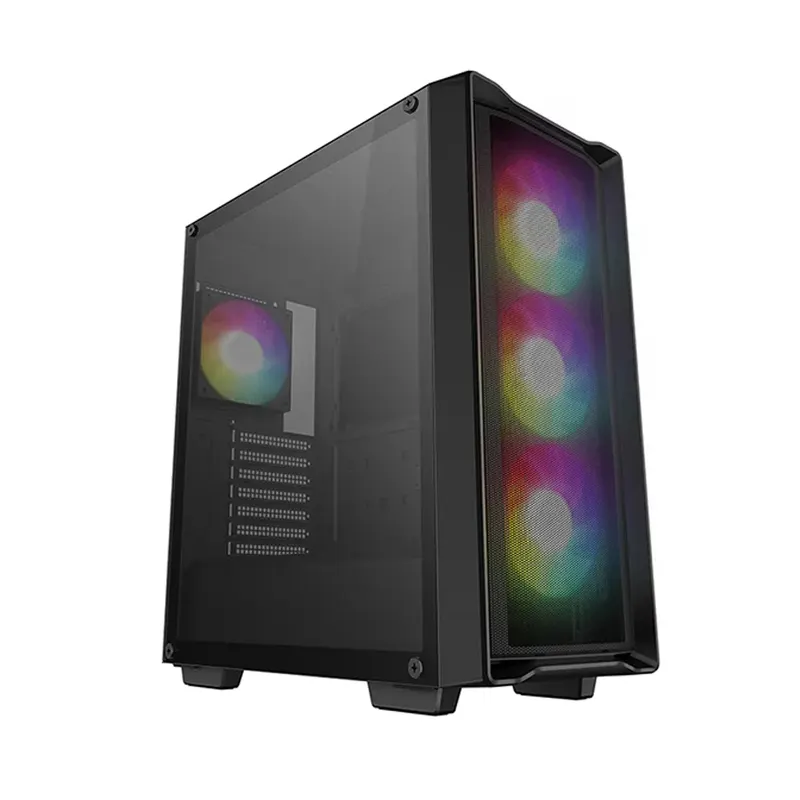 Deepcool Компьютерный корпус Deepcool CC560 MESH V2 без Б/П