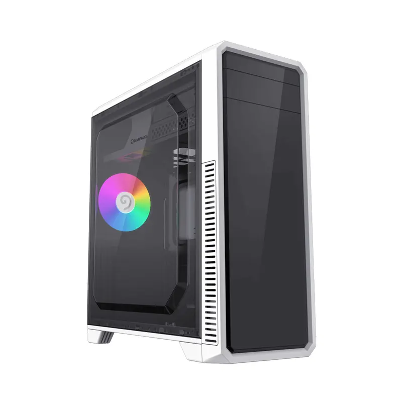 Gamemax Компьютерный корпус Gamemax G561E Black без Б/П