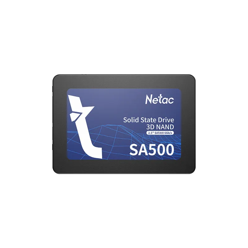 Netac Твердотельный накопитель SSD Netac NT01SA500-960-S3X 960GB SATA