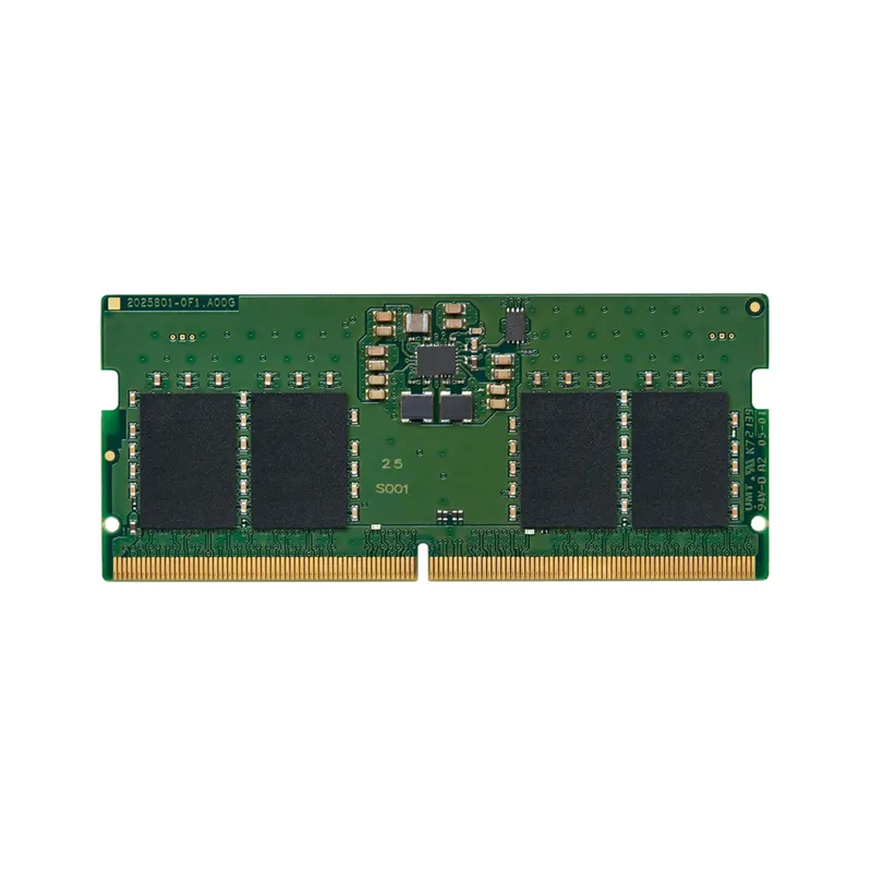 Kingston Модуль памяти для ноутбука Kingston KVR56S46BS6-8 DDR5 8GB 5600MHz
