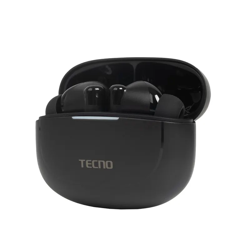 TECNO Наушники TECNO Buds 4 Air BD04 Air Black