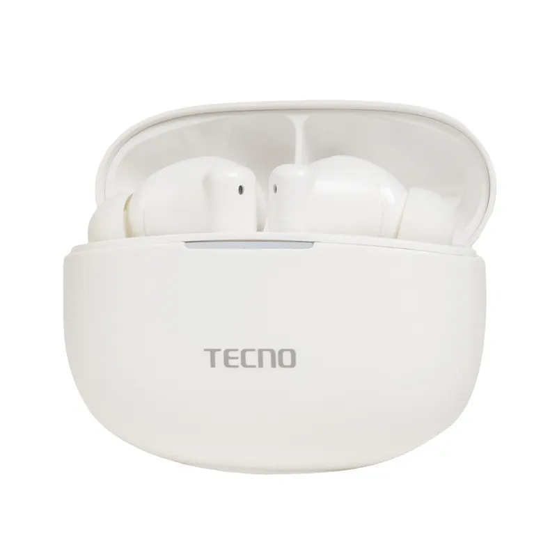 TECNO Наушники TECNO Buds 4 Air BD04 Air White