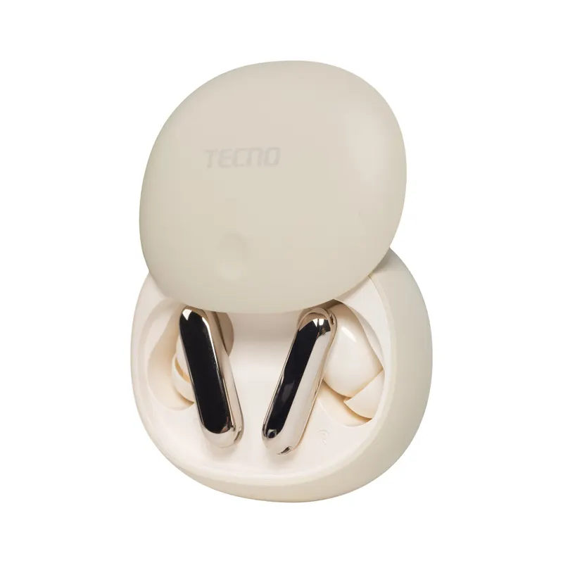 TECNO Наушники TECNO True 1 Air TU01 Air Creamy White