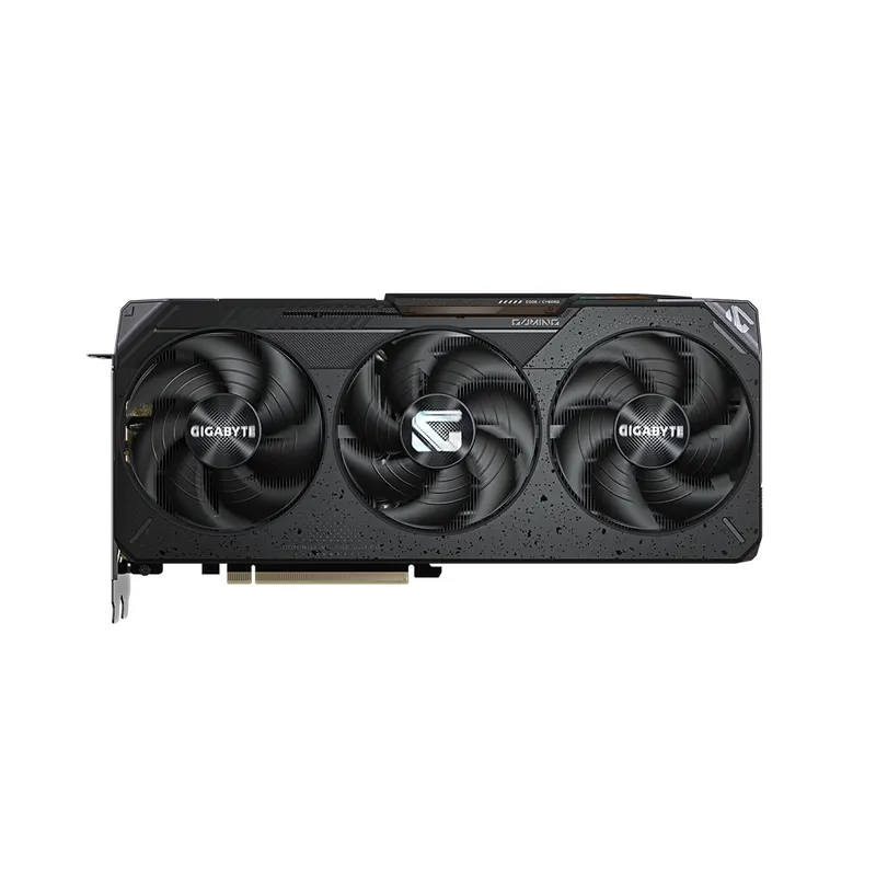 Gigabyte Видеокарта Gigabyte (GV-R9070XTGAMING OC-16GD) Radeon RX 9070 XT GAMING OC 16G