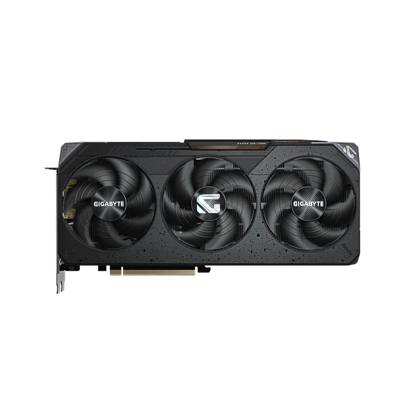 Gigabyte Видеокарта Gigabyte (GV-R9070GAMING OC-16GD) Radeon RX 9070 GAMING OC 16G