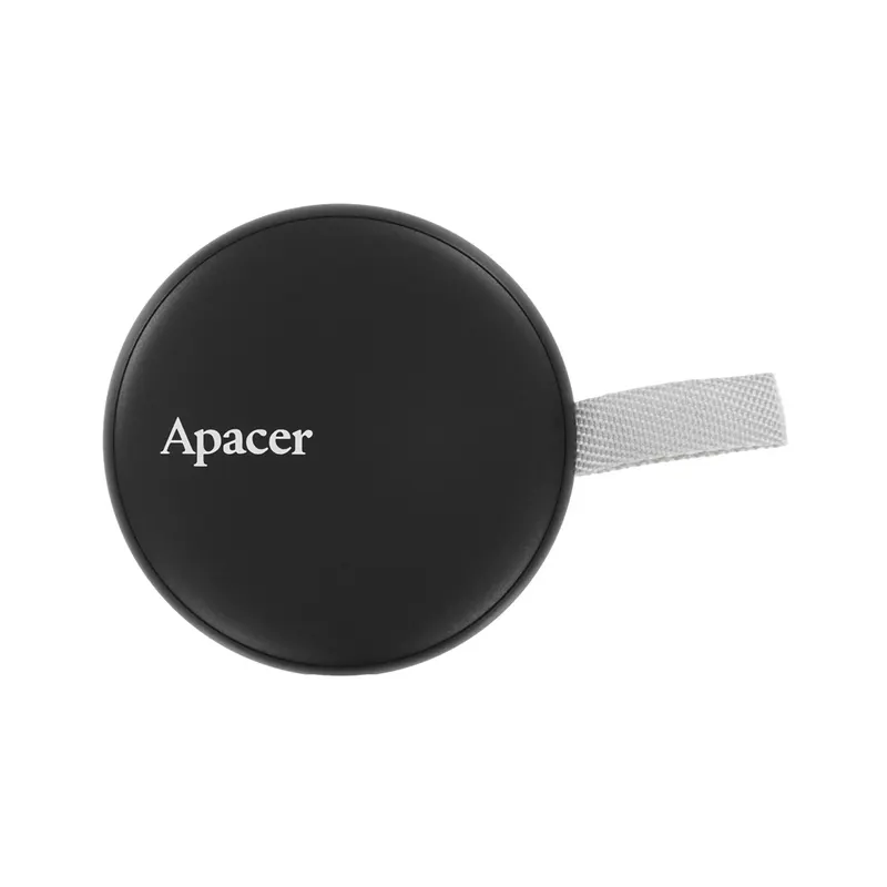 Apacer Внешний SSD диск Apacer 256GB AS725 Черный
