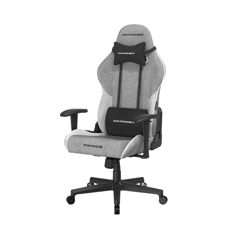 DX Racer Игровое компьютерное кресло DX Racer Prince GC/LPF24FBCFBB/GW.G