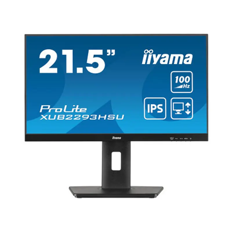 iiyama Монитор iiyama ProLite PL2293H XUB2293HSU-B7 21.5"
