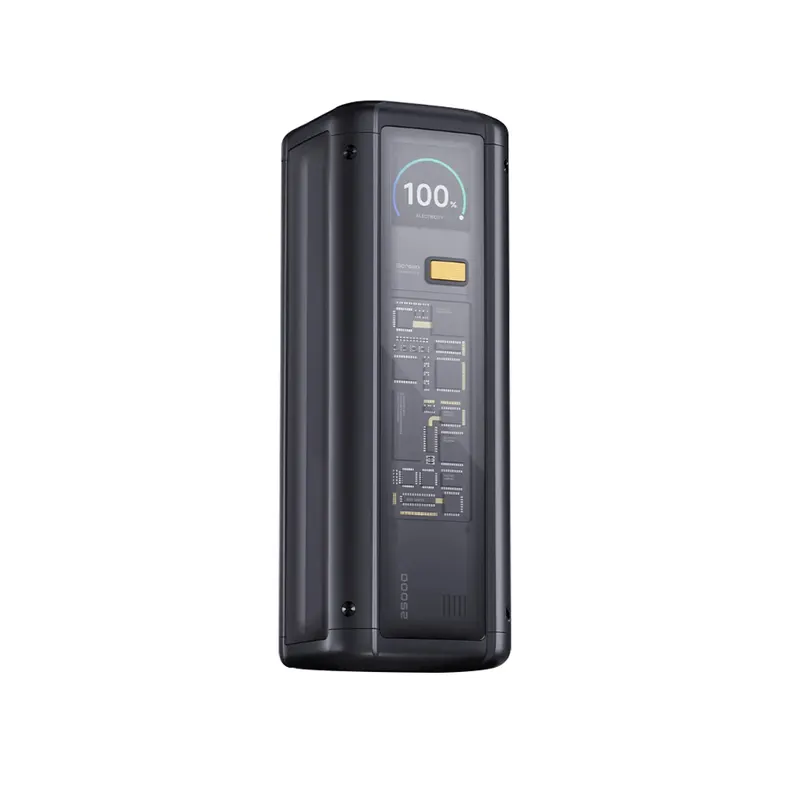 Xiaomi Портативный внешний аккумулятор Xiaomi 212W HyperCharge Power Bank 25000mAh GL