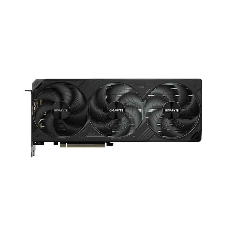 Gigabyte Видеокарта Gigabyte (GV-N507TWF3OC-16GD) RTX5070Ti WINDFORCE OC 16G