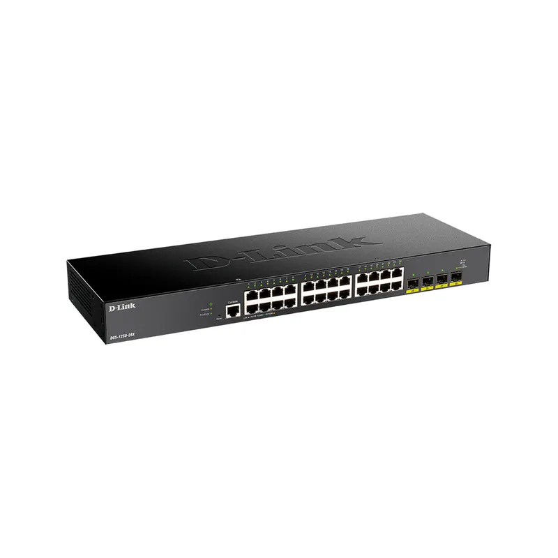 D-Link Коммутатор D-Link DGS-1250-28X/A1A