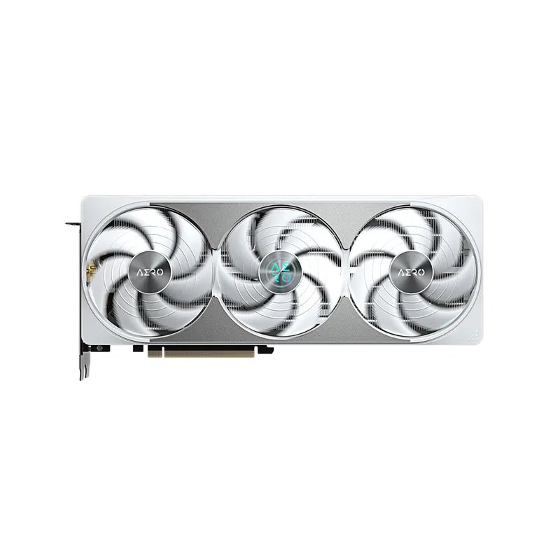 Gigabyte Видеокарта Gigabyte (GV-N5080AERO OC-16GD) RTX5080 AERO OC 16G