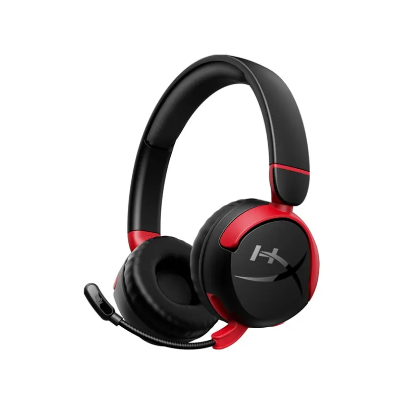 HyperX Гарнитура HyperX Cloud Mini - Wireless (Black) 7G8F1AA