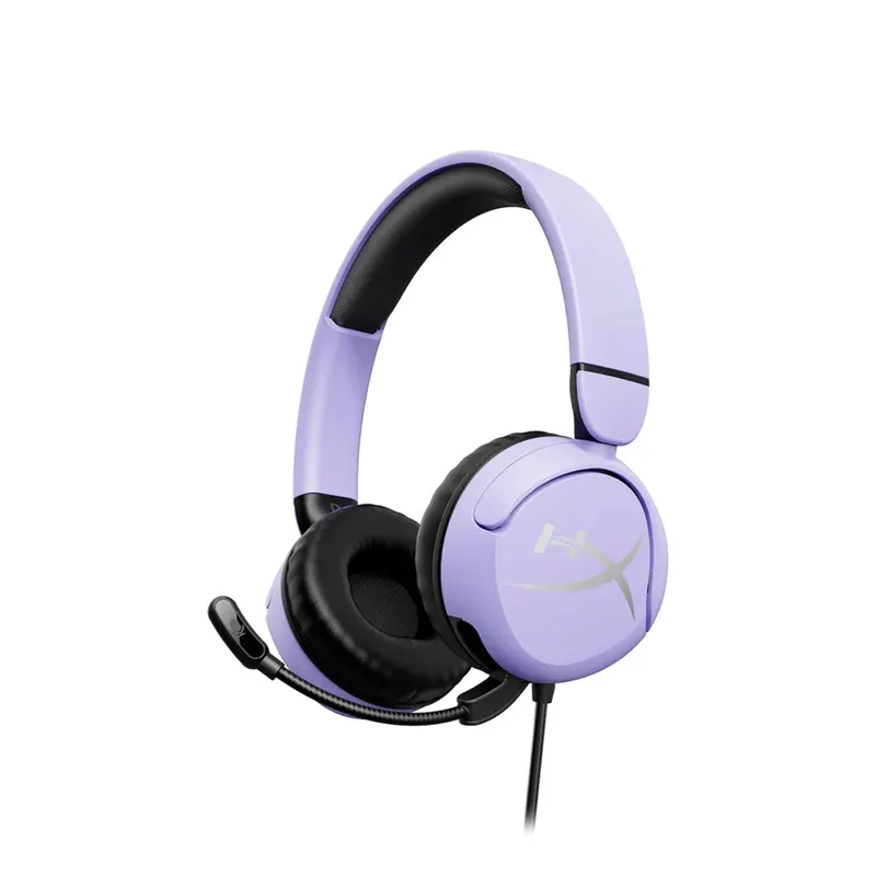 HyperX Гарнитура HyperX Cloud Mini (Lavender) 7G8F5AA