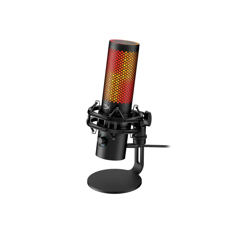 HyperX Микрофон HyperX QuadCast 2 S (Black) 9A273AA